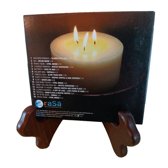 Various Artists - Relax: Sublime Music for Reading & Lounging [Digital CD} - Picture 10 of 11